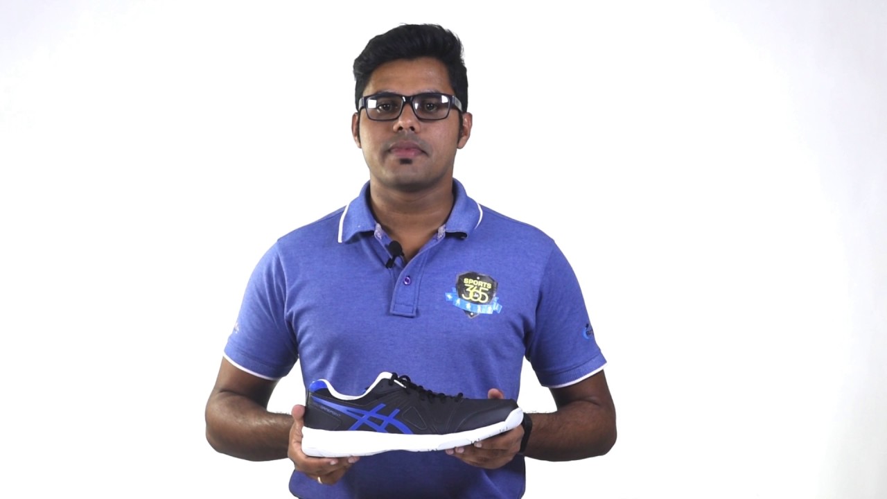 asics gel game point