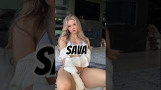 Hot Instagram Model Sava Schultz   Biographyauntielife biography curvyfashion plussizefashion