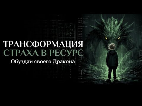 Technique - Transforming Fear into a Resource