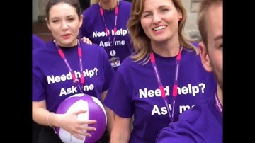 AECC University College Undergraduate Open Day - Welcome