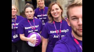 AECC University College Undergraduate Open Day - Welcome screenshot 5