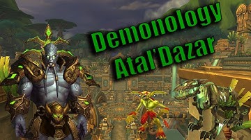 World of Warcraft: Battle for Azeroth - Atal