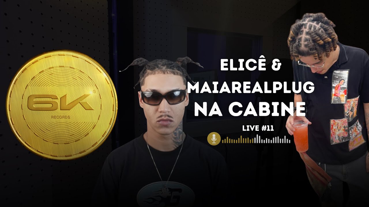 Produção Musical AO VIVO - 