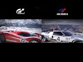 Throwbacks and References in Gran Turismo 7 PS Showcase 2021 Trailer (Side by Side Comparison)