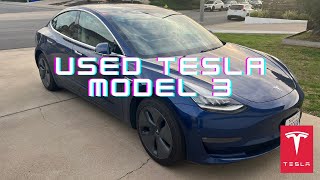 Is a Used Tesla Model 3 WORTH IT in 2024?