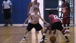 Manny Powell - Class of 2014 - Gahanna Lincoln - Highlights from Buckeye Prep Elite Showcase