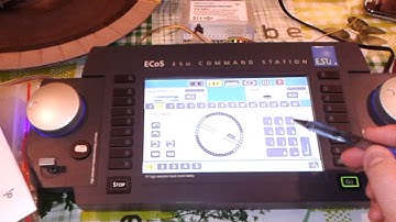 tt-dec LDT fleischmann 6052C et ecos 2