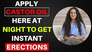Castor Oil for Men Over 60: Surprising Benefits for Intimacy & Wellness