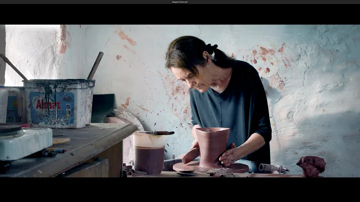 Margaret Curtis - 'Contrast through Creation'