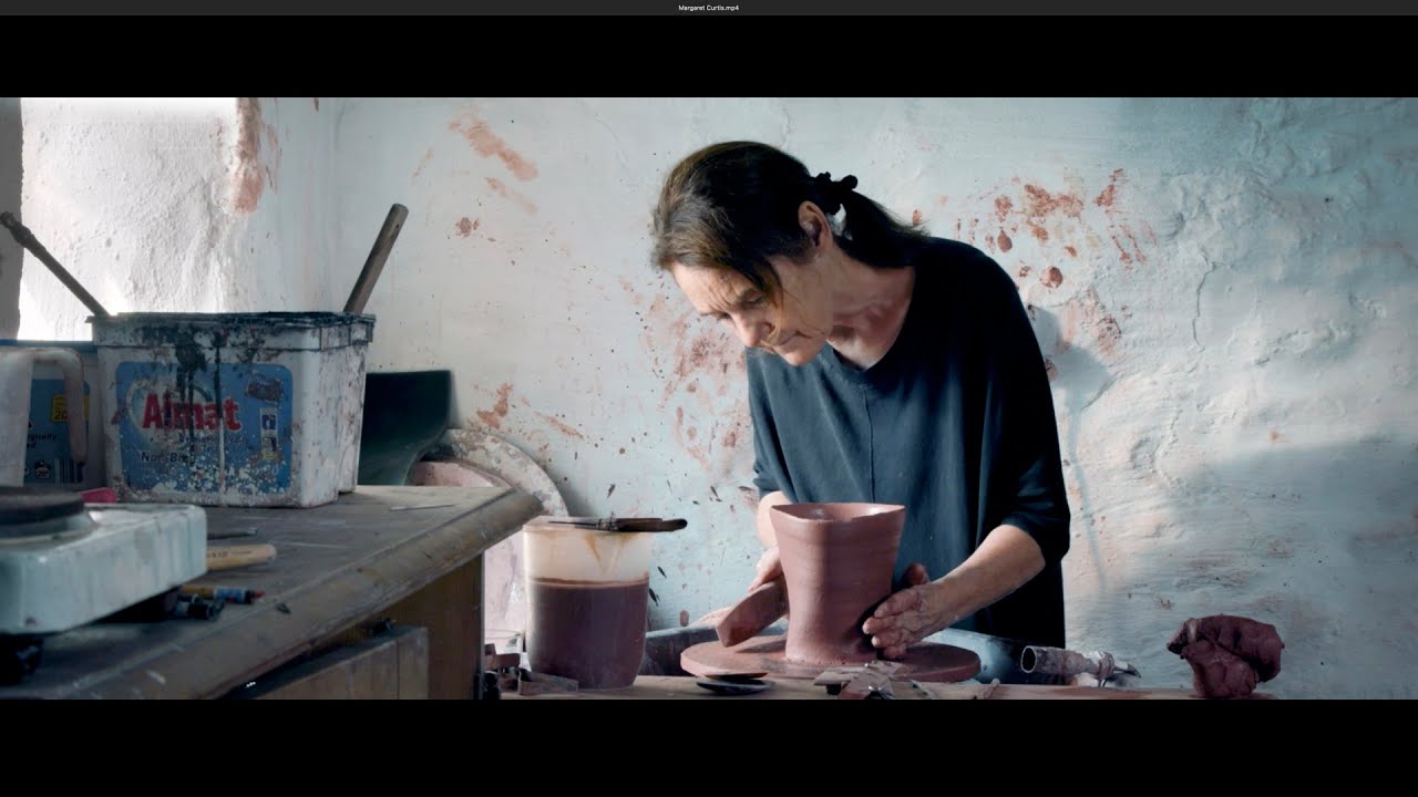 Маргарет Кёртис — Контраст через творчество | Галерея Блэкмор