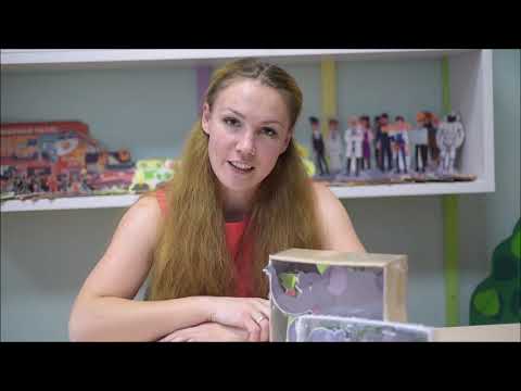 Обзор игрушка ДИКИЕ ЖИВОТНЫЕ