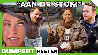 Meisje valt flauw tijdens rijles in DUMPERTREETEN met MasterMilo!