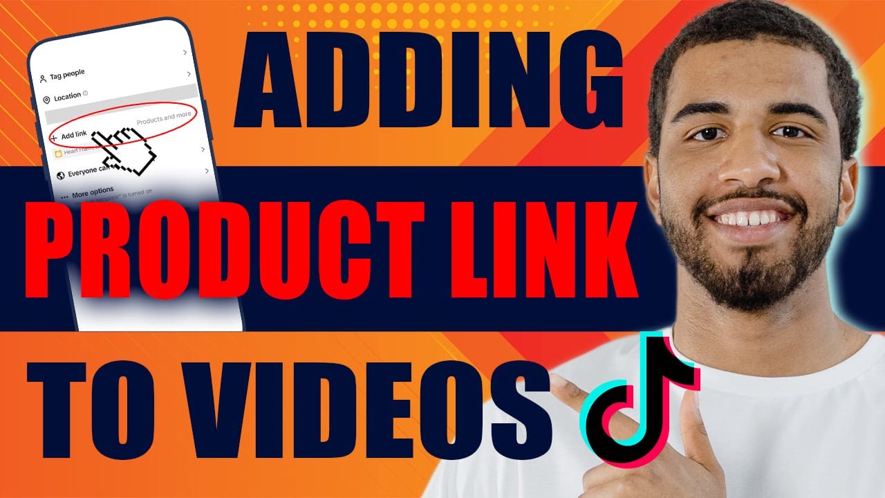 How to Add Tiktok Shop Product Link to Tiktok Videos (2026)