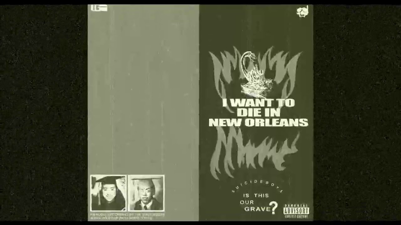 $uicideboy$ x Germ - "WAR" (prod. Noddy) 