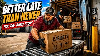 #669 Im REALLY Glad I Had Help Today | Mercer Owner Operator VLOG