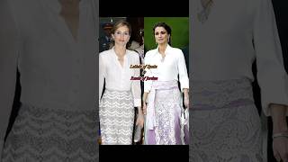 Download Lagu Letizia of Spain and Rania of Jordan #queenletizia #queenrania #queen MP3