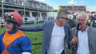Waregem: Patrice Quinton Finit En Beauté Avec Jeriko De Kerser