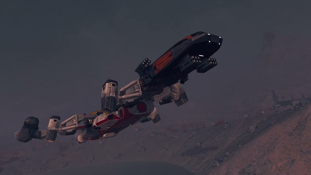 Starfield, Find Scorpion Sting in Hyla II, Resolve The Planet Puzzle, Unity