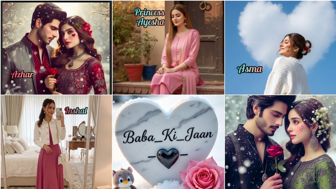 Beautiful New dpz for girls/ Beautiful Couple dp/ profile picture 