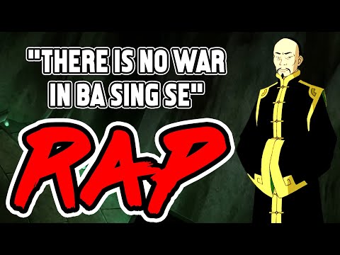 Ba Sing Se RAP | "Lake Laogai" feat. Connor Quest! | Freeced | Avatar: The Last Airbender