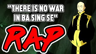 Ba Sing Se Rap  Lake Laogai Feat Connor Quest  Freeced  Avatar The Last Airbender