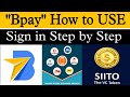Bsmart Pay/ Bpay sign in कैसे कई (MVC/SIITO) # Jaswant_Jangid