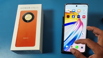 How to set default browser in Honor X9b 5G || Honor me browser default kaise karen