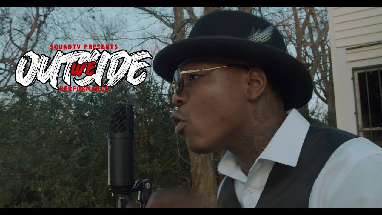 Pac Beezy - Life | WE OUTSIDE Performance