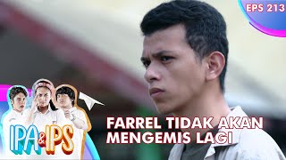 Farrel Will Stop Begging Rifa for His Love - Science & Social Studies