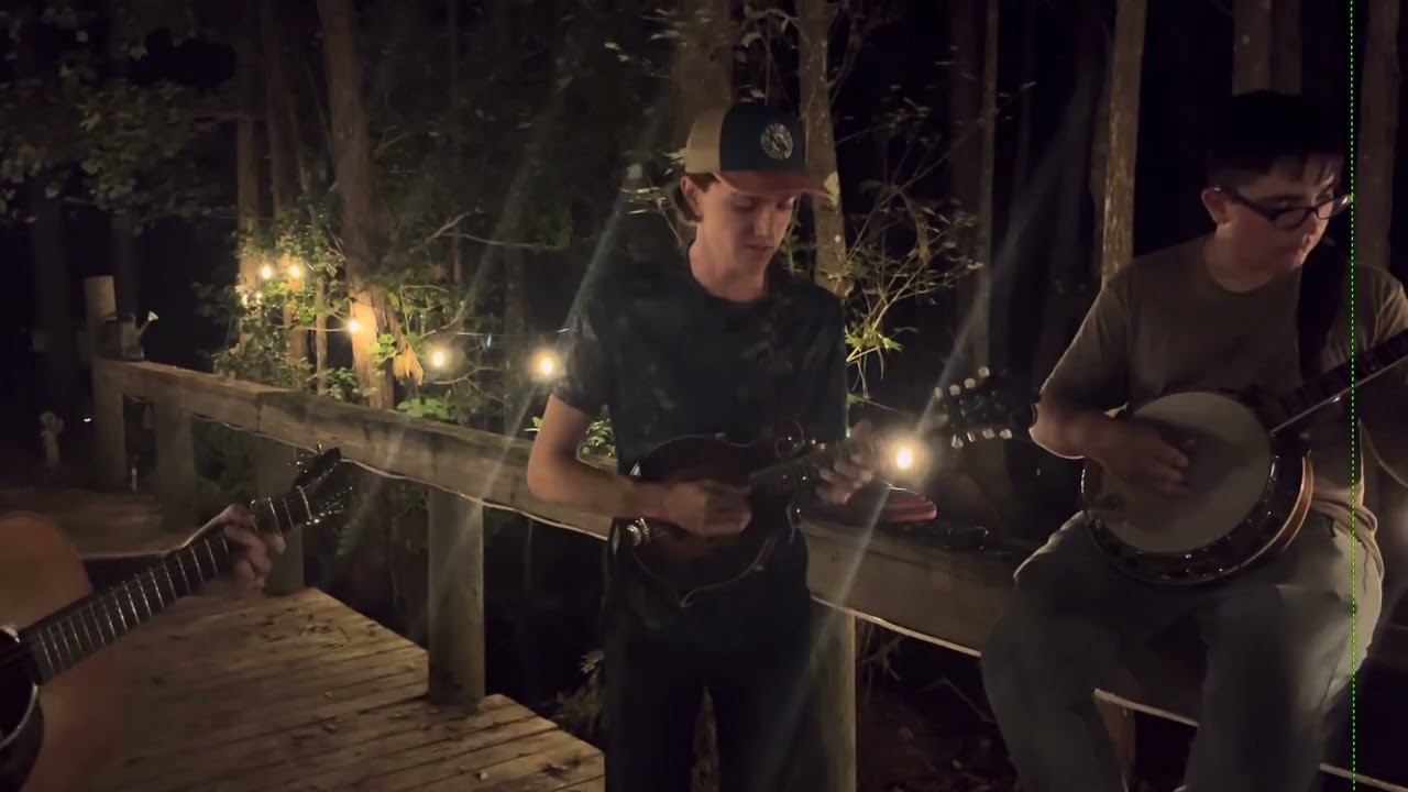 Someone Took My Place with You - Ian Lane’s Boardwalk Jam - Palatka Florida
