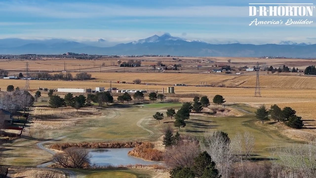 Explore Northridge Estates – New Construction Homes in Greeley, Colorado | Aerial Tour
