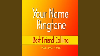 Taylor Best Friend Ringtone-male