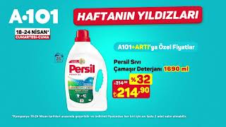 10 Tl Ve Üzeri I Haftanın Yıldızları I 18 - 24 Nisan