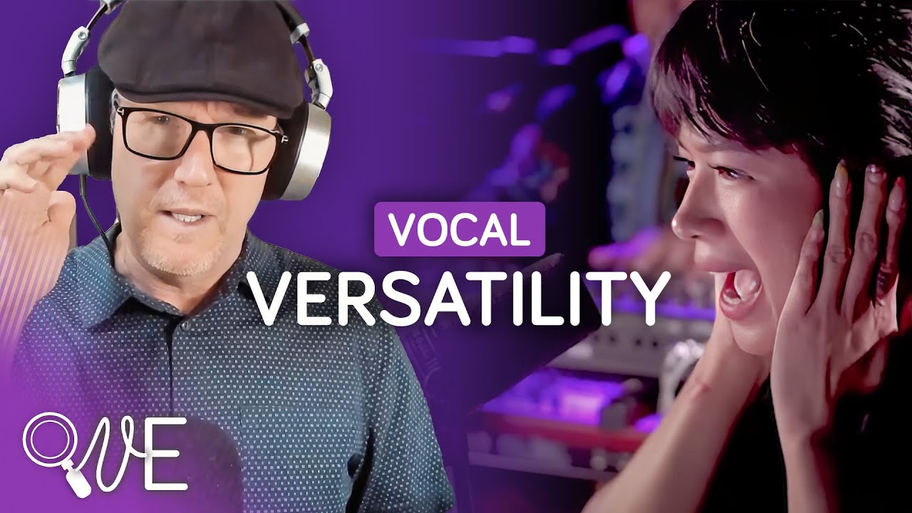 Vocal Coach REACTION & ANALYSIS 🎧 Gigi De Lana 🎙️ Unholy (LIVE) 🎶