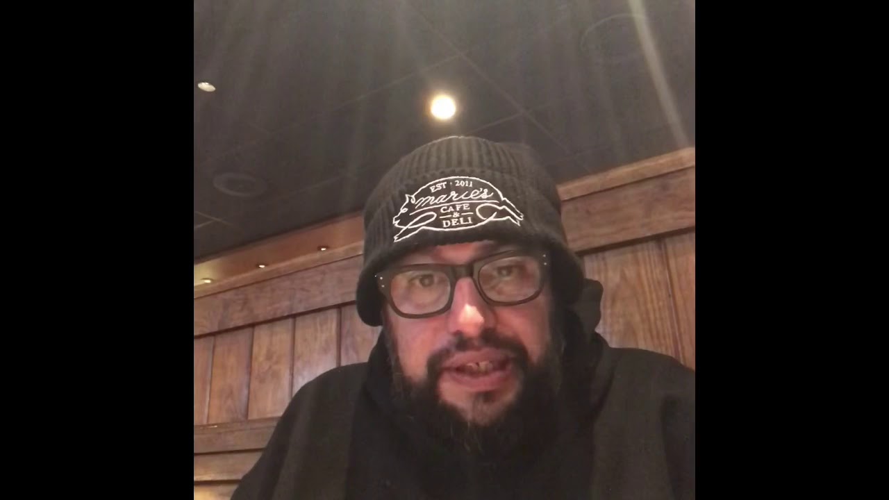 Chef Carl Ruiz Review of Outback