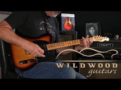 Wildwood Guitar
