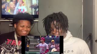 MLB MOST SAVAGE MOMENTS REACTION⚾️‼️ BASEBALL FIGHTS AND BRAWLS 😳🤯