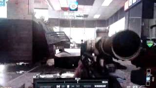 MW3- TERMINAL SPAWN CAMP