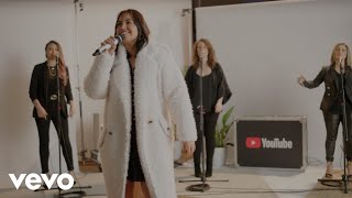 Jessica Mauboy - Sunday (Live #YouTubeMusicSessions)