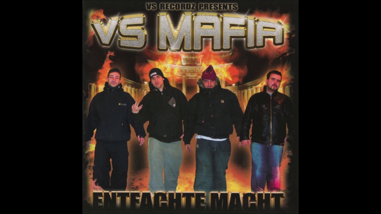Emkay feat. ST Pain (VS Mafia) - SchwarzRotGold (prod. by Woroc)