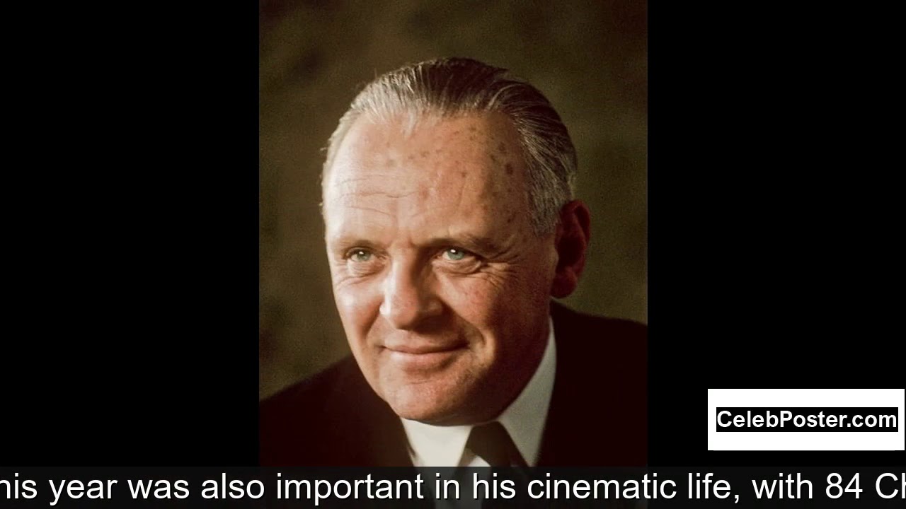 Anthony Hopkins biography