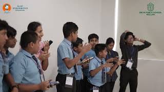 Stem Robotics Trivandrum Nsrc 3.0 Highlights - National Stem Robocup In Association With Dps Kollam