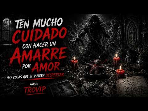 He Did a Love Binding Spell But Everything Went Wrong (Witchcraft Story)