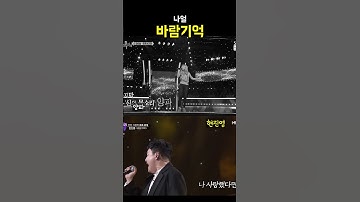 두 명의 가수가 부르는 나얼 - 바람기억 (양파, 현진영)