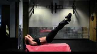 44 Best Bodyweight Exercises Ever for Women - Leigh Lowery