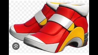 Soap Shoes Sonic for Dylan D