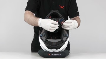 TUTORIAL - HOW TO PLACE LINING - X.WRL