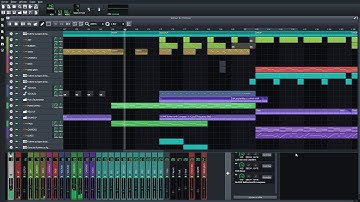 LMMS Kawaii Future Bass