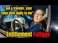 Entitled Karen Thought She Could Outsmart Police... She Was Wrong