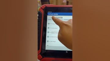 How to Perform Software Update in Launch X431 Car Scanners?